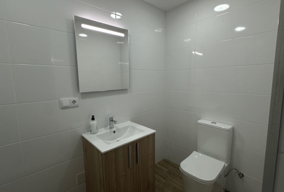 Перепродажа - Квартира - Torrevieja - Costa Blanca