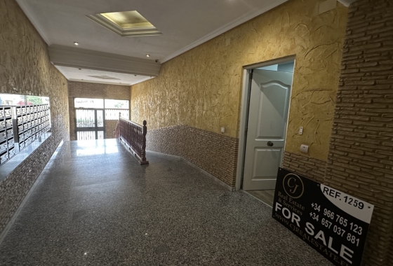 Перепродажа - Квартира - Torrevieja - Costa Blanca
