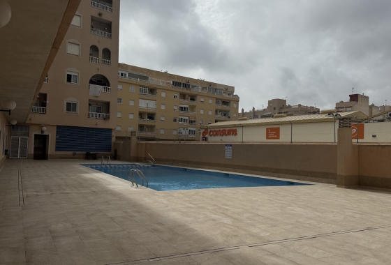 Перепродажа - Квартира - Torrevieja - Costa Blanca