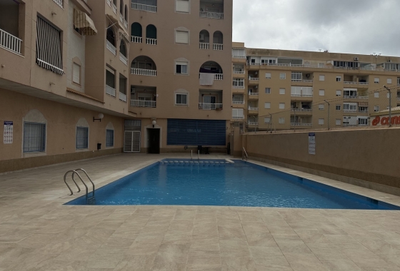 Перепродажа - Квартира - Torrevieja - Costa Blanca