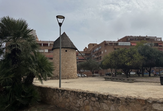 Перепродажа - Квартира - Torrevieja - Costa Blanca