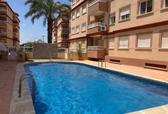 Resale - Apartment / flat - Algorfa - Inland