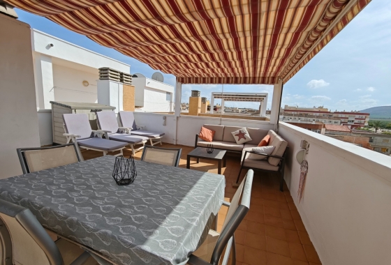 Resale - Apartment / flat - Algorfa - Inland