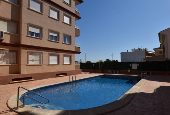 Resale - Apartment / flat - Algorfa - Inland