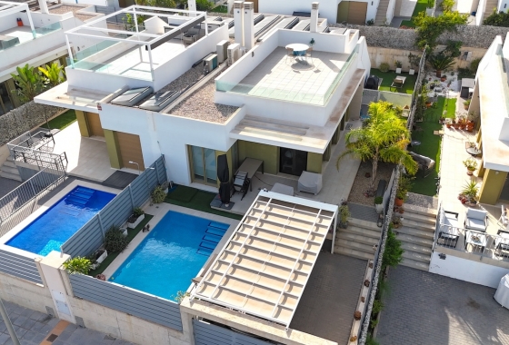 Перепродажа - Вилла - Orihuela - Inland