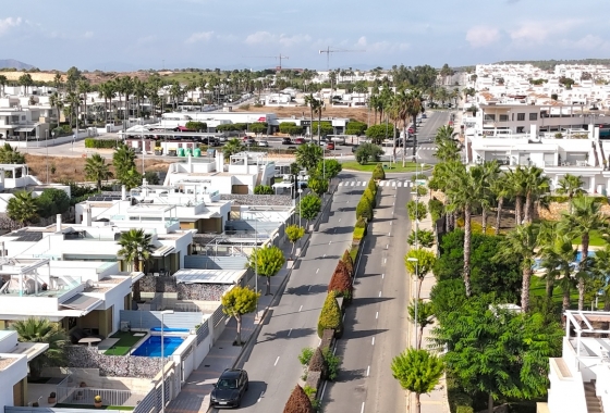 Перепродажа - Вилла - Orihuela - Inland