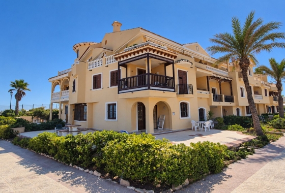 Resale - Apartment / flat - Orihuela Costa - Costa Blanca