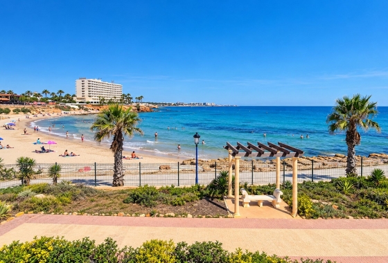 Resale - Apartment / flat - Orihuela Costa - Costa Blanca