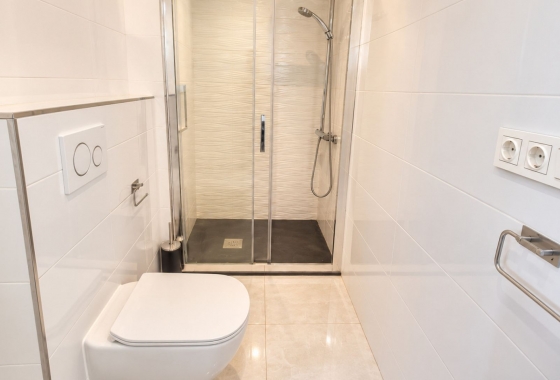 Resale - Apartment / flat - Orihuela Costa - Costa Blanca