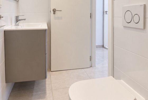 Resale - Apartment / flat - Orihuela Costa - Costa Blanca