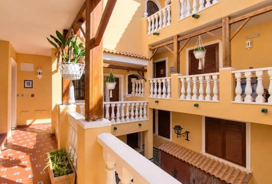 Resale - Apartment / flat - Orihuela Costa - Costa Blanca