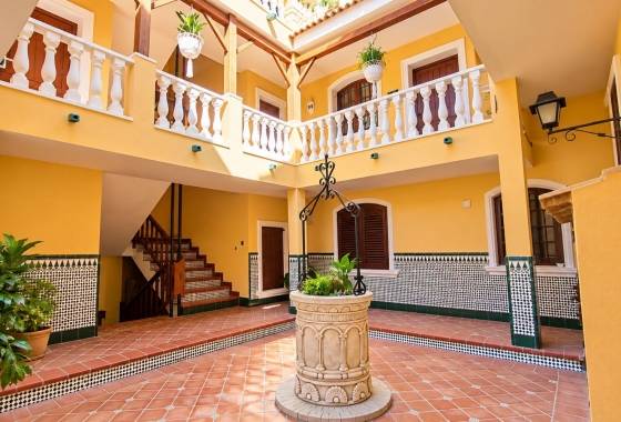 Resale - Apartment / flat - Orihuela Costa - Costa Blanca