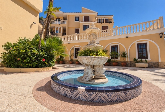 Resale - Apartment / flat - Orihuela Costa - Costa Blanca