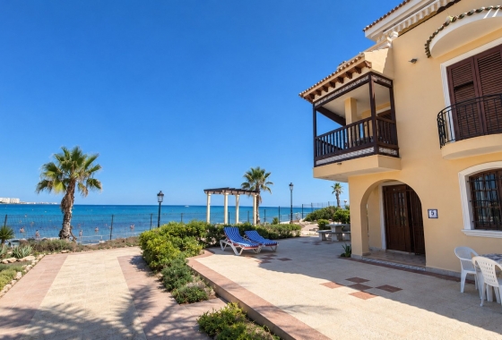 Resale - Apartment / flat - Orihuela Costa - Costa Blanca