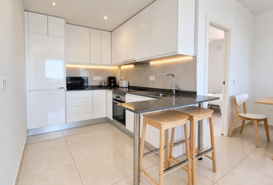 Resale - Apartment / flat - Orihuela Costa - Costa Blanca