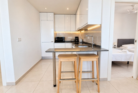 Resale - Apartment / flat - Orihuela Costa - Costa Blanca