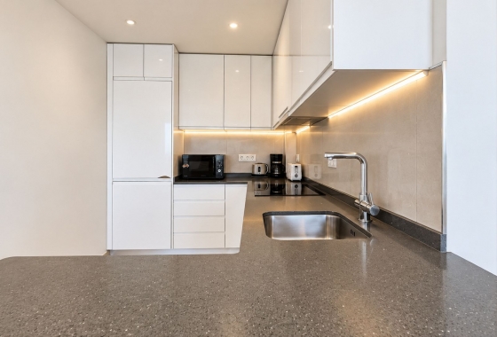 Resale - Apartment / flat - Orihuela Costa - Costa Blanca