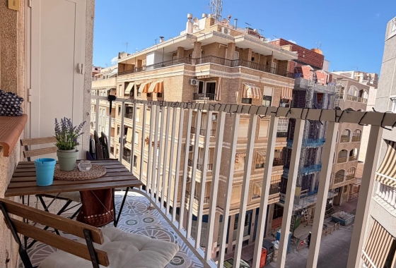 Wiederverkauf - Wohnung - Torrevieja - Habaneras