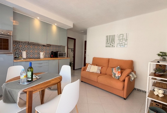 Wiederverkauf - Wohnung - Torrevieja - Habaneras