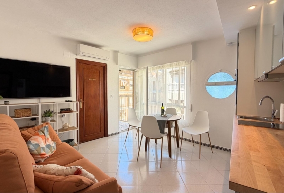 Wiederverkauf - Wohnung - Torrevieja - Habaneras