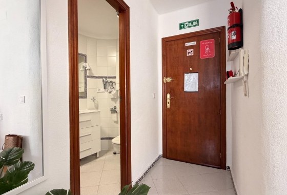Wiederverkauf - Wohnung - Torrevieja - Habaneras