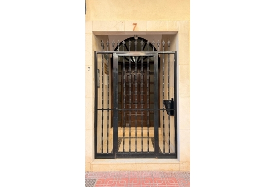 Wiederverkauf - Wohnung - Torrevieja - Habaneras