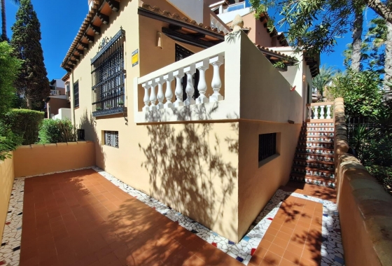 Перепродажа - Квартира - Torrevieja - Los Frutales