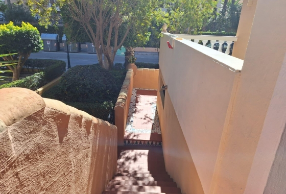 Перепродажа - Квартира - Torrevieja - Los Frutales
