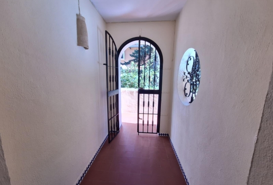 Перепродажа - Квартира - Torrevieja - Los Frutales