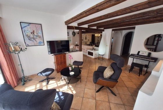 Перепродажа - Квартира - Torrevieja - Los Frutales