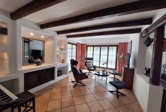 Перепродажа - Квартира - Torrevieja - Los Frutales