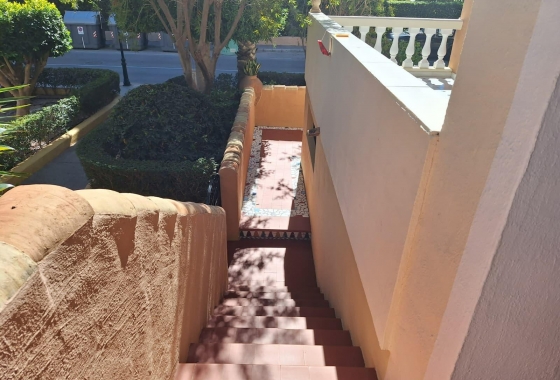 Перепродажа - Квартира - Torrevieja - Los Frutales