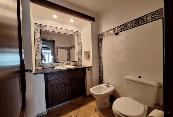 Перепродажа - Квартира - Torrevieja - Los Frutales