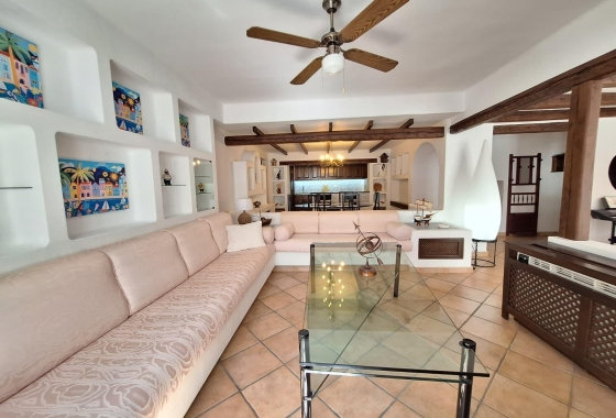 Перепродажа - Квартира - Torrevieja - Los Frutales