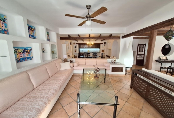 Перепродажа - Квартира - Torrevieja - Los Frutales