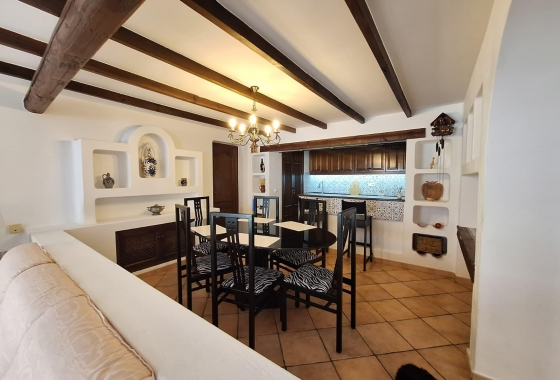 Перепродажа - Квартира - Torrevieja - Los Frutales