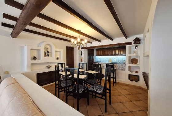 Перепродажа - Квартира - Torrevieja - Los Frutales