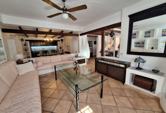 Перепродажа - Квартира - Torrevieja - Los Frutales