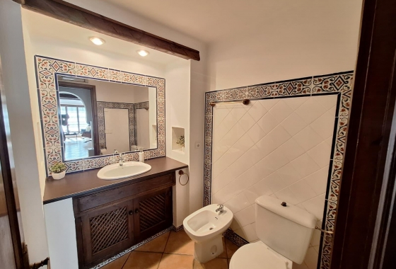 Перепродажа - Квартира - Torrevieja - Los Frutales