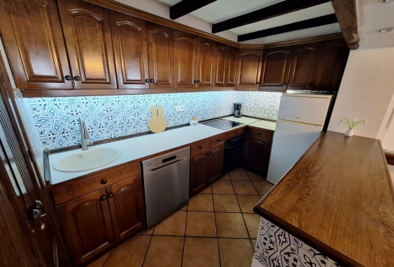 Перепродажа - Квартира - Torrevieja - Los Frutales