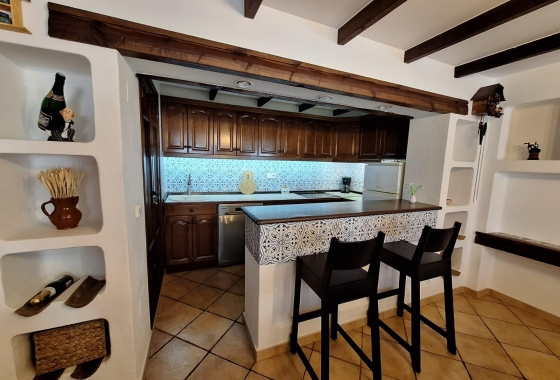 Перепродажа - Квартира - Torrevieja - Los Frutales