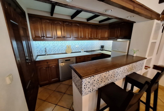 Перепродажа - Квартира - Torrevieja - Los Frutales