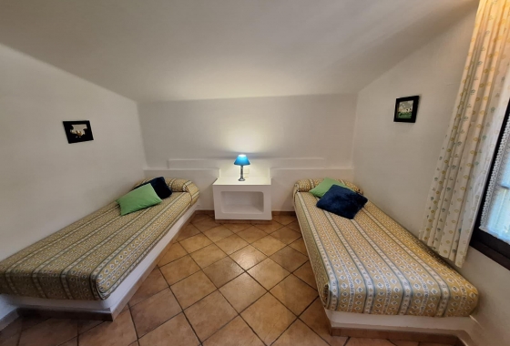Перепродажа - Квартира - Torrevieja - Los Frutales