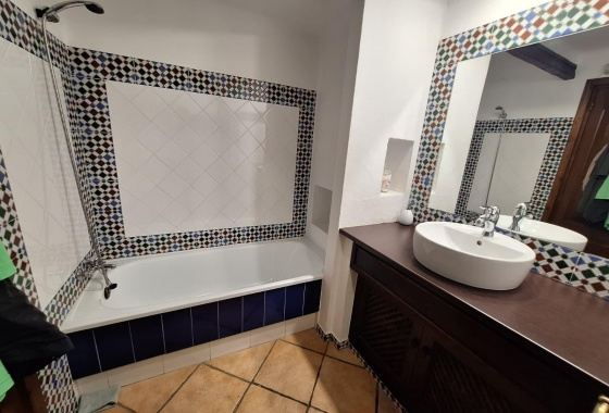 Перепродажа - Квартира - Torrevieja - Los Frutales