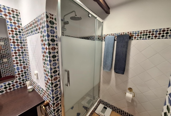Перепродажа - Квартира - Torrevieja - Los Frutales