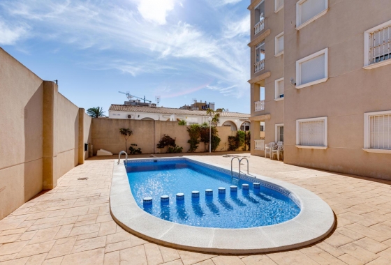 Перепродажа - Квартира - Torrevieja - Nueva Torrevieja