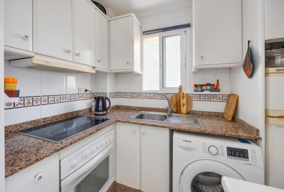 Перепродажа - Квартира - Torrevieja - Nueva Torrevieja
