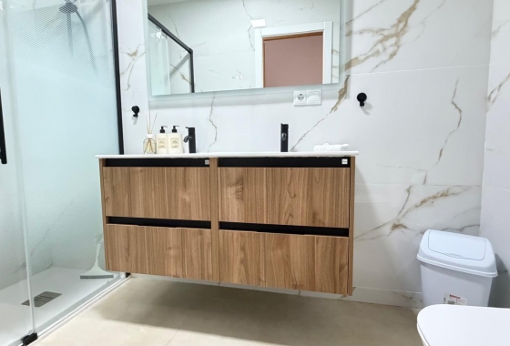 Перепродажа - Таунхаус - Torrevieja - Playa De Los Naufragos