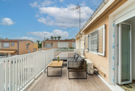 Перепродажа - Таунхаус - Torrevieja - Playa De Los Naufragos