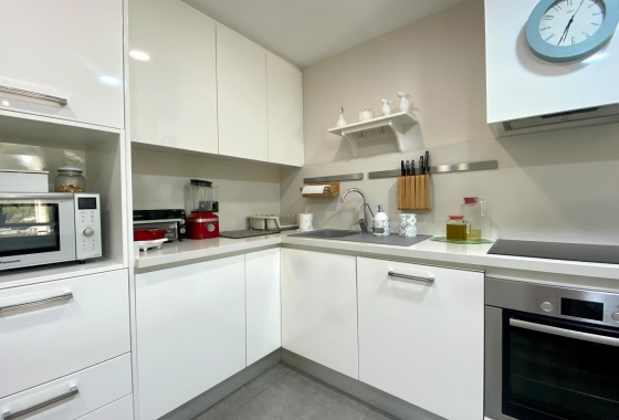 Перепродажа - Бунгало - Orihuela Costa - Las Ramblas